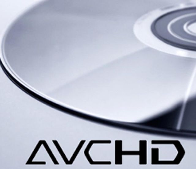AVC HD Disc