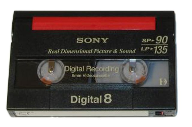 Cassettes Digital