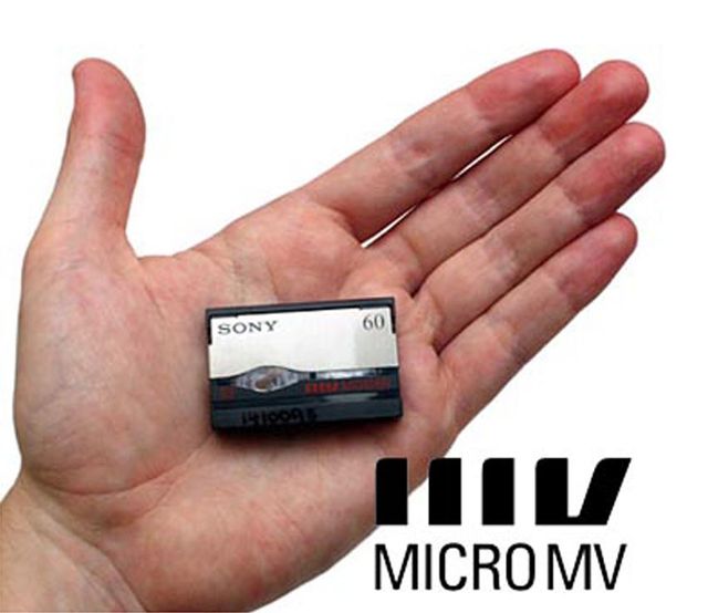 Micro MV